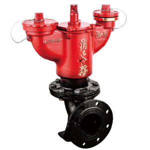 Boca <span class=keywords><strong>de</strong></span> incendios subterránea flexible para exteriores fabricada por Flexible Fire Hydrant Company disponible para la venta - Product Image 3