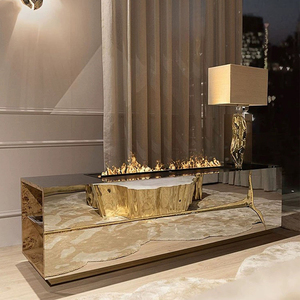 <span class=keywords><strong>Meuble</strong></span> de salon moderne de luxe : Vitrine, armoire de rangement <span class=keywords><strong>et</strong></span> <span class=keywords><strong>meuble</strong></span> <span class=keywords><strong>TV</strong></span> - Product Image 1