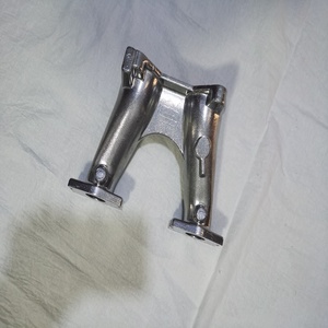 Manifold FAJS NO M7-24-40 untuk MG A MG B Midget Austin Healey Sprite, Manifold untuk Single 40DCOE Panjang 140mm - Product Image 2