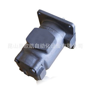 ปั๊มลูกสูบ TOKIMEC รุ่น F11-SQP43-60-25VQ-86DD-18 ปั๊มไฮดรอลิกเหล็กหล่อสำหรับใช้งานในอุตสาหกรรม - Product Image 5