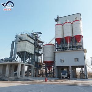 Planta de <span class=keywords><strong>mortero</strong></span> de cemento autonivelante de mezcla seca con sensores de dosificación de alta precisión y <span class=keywords><strong>laboratorio</strong></span> de pruebas de fluidez con 0.2% de precisión - Product Image 3