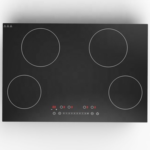 VBGK piano cottura elettrico a induzione <span class=keywords><strong>4</strong></span> fornelli a induzione - Product Image 2