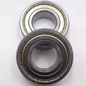 6004-2Z 6004Z 6004ZZ 6004-Z 6004 Z โครเมี่ยมเหล็กร่องลึกลูกปืน20x42x12mm - Product Image 3