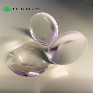 Lente Convexa Asférica de Vidrio Borosilicato K9 de Sílice Fundida Óptica FELIX - Product Image 5