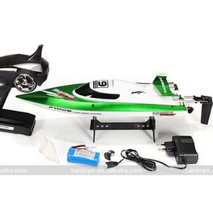 Vente flash - Bateau télécommandé haute vitesse 2,4 G FT009 - Jouets bateaux de course à vendre - Fabriqué en Chine - Product Image 4