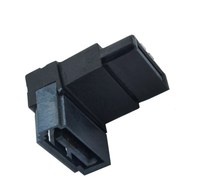 SATA-Buchse zu SATA-Stecker 90 Winkel adapter