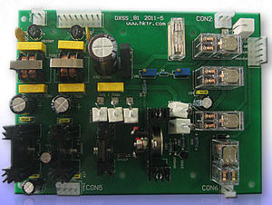 OEM chất lượng cao 5.1 rạp hát tại nhà pcba tùy chỉnh bảng mạch nhà sản xuất - Product Image 5
