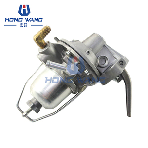 Repuestos para Excavadoras, Bomba de Inyección de Combustible 17010-50K00, Compatible con Motor Nissan H15 H20II H25II K15 K21 K25, Montacargas TCM - Product Image 3