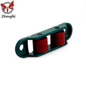 Meilleur prix en Inde, poulie simple, double roue, roue en nylon UPVC pour accessoires de fenêtre ou de <span class=keywords><strong>porte</strong></span> coulissante - Product Image 4