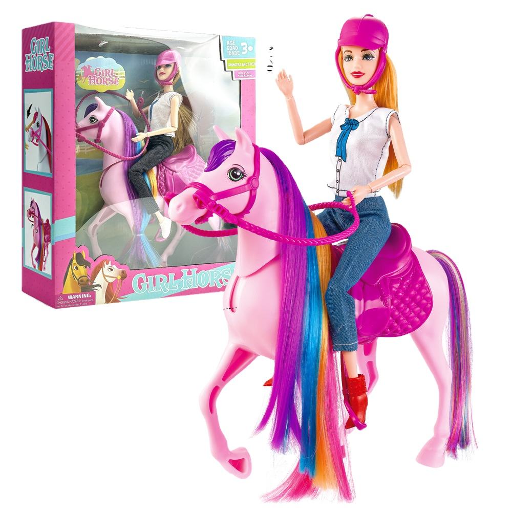 Toy Plastic Unicorns Fun and Imagination for Kids