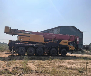 SANY 100t stc1000s grue CONDITION UTILISÉE SANY STC1000c7 SAC1300T3 stc750 stc800t6 stc800t5 GRUES - Product Image 6
