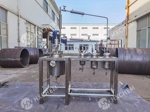 Réacteurs à condensation automatiques bibo 5 L avec système de collecte et moteur intégré - Product Image 2