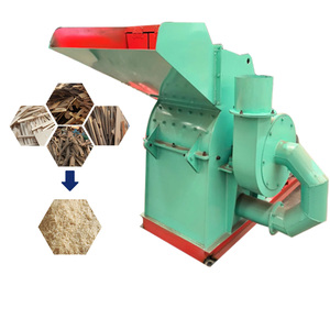 Broyeur à marteaux polyvalent pour la production de copeaux de <span class=keywords><strong>bois</strong></span> à partir de diverses déchets forestiers et de travail du <span class=keywords><strong>bois</strong></span> - Product Image 1