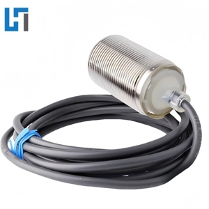 Nouveau module d'automatisation industrielle de contrôleur de programmation PLC de commutateur de proximité E2B-M30LN30-WZ-C1 E2B-M30KS15-M1-C1 d'origine - Product Image 2
