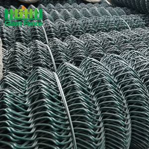 Malla de Alambre de Acero de 2m X 15m, Recubierta de PVC, Fácil de Montar, con Características de Seguridad para Cercas de Granjas, Acabado por Inmersión en Caliente - Product Image 2