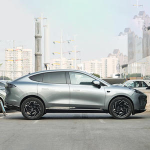 GAC <span class=keywords><strong>Aion</strong></span> Voitures électriques Vente en gros 2025 Voiture de sport électrique de luxe Hyper HT 5 places Suv Ev Car High Performance New Energy Vehicles - Product Image 3