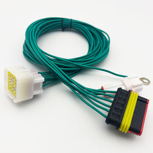 Agentes de reclutamiento Salida de fábrica Luces de frenos 117a-06-43650 Radio s Crosstrek 2018 Arnés de cableado <span class=keywords><strong>Clips</strong></span> de montaje - Product Image 1