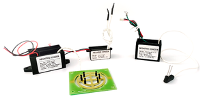 Các nhà sản xuất của điện áp cao Plasma tĩnh điện ion âm Máy phát điện với Air Ionizer chống tĩnh điện dây nối đất cho hộ gia đình - Product Image 6