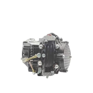 Kit de Motor para Motocicleta Bajaj, Refrigeración por Aceite, SOHC, CDI, Arranque a Patada, Motor de 4 Tiempos W150 con Engranaje para Bajaj Mo - Product Image 5