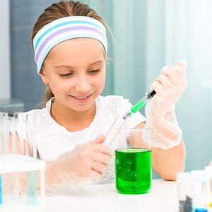 Envases de Vidrio para Aceite Estándar de 1 ml, Jeringas de Vidrio con Cierre y Émbolos de Plástico - Product Image 4