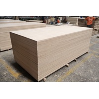 Plataforma de Madera Contrachapada de Caucho 100% Vietnamita (LVD, LVB) con Superficie Plana de Abedul Lijada por Ambos Lados, Estilo Moderno