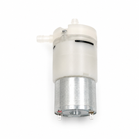 Mini pompe à eau HBSB-310, pompe anti-fuite 12V DC pour machine à laver, distributeur de savon, serpillière électrique, robot de nettoyage, OEM