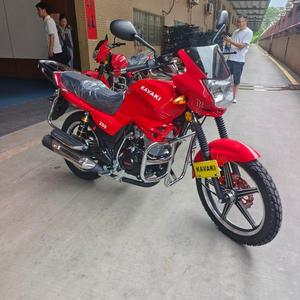 Speed 4-Stroke Air-cooled <b>Gasoline</b>-Powered Adult Street Motorcycle New City Model Gas Motorcycle - Product Image 3