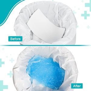 Absorbent <b>Bed</b> <b>Pads</b> 25x15x6cm 6cm Thickness For Elderly Urination Care Disposable <b>Pad</b> For Nursing Homes And Outdoor Use - Product Image 1