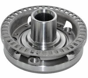 Anillo ABS de cubo de Rueda delantera para AUDI A3 8L1 TT <span class=keywords><strong>SEAT</strong></span> <span class=keywords><strong>LEON</strong></span> TOLEDO MK2 OEM 1J0407613C - Product Image 2