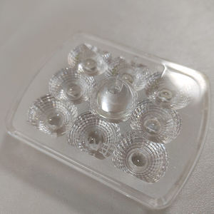 Pièces automobiles en plastique d'injection de précision personnalisées en acier inoxydable Services d'usinage CNC - Product Image 6