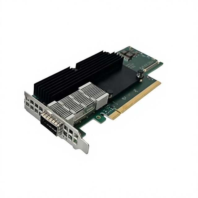 Mellanox ConnectX-6 Dx MCX623106AC-CDAT Dual SFP28 25Gbps PCIe 4.0 X8 Smart NIC for AI/Storage Servers