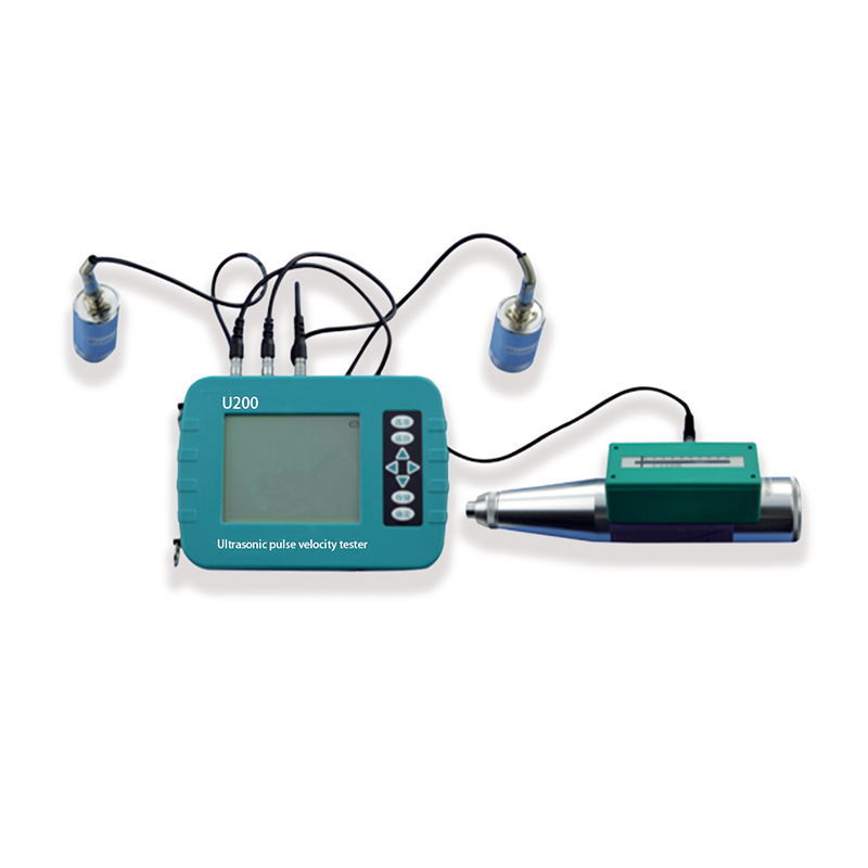 ultrasonic pulse velocity test