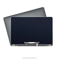 Remplacement d'écran pour MacBook Air 13'' A1932, assemblage LCD complet, écrans LCD de qualité supérieure A2179, qualité A+, gris argenté, or
