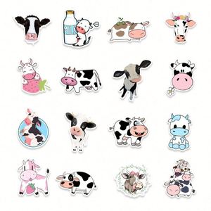 สติกเกอร์ไวนิลแบบกำหนดเอง พิมพ์สติกเกอร์ไดคัท กันน้ำ สำหรับบริษัท ลายการ์ตูน พีวีซี โลโก้ สติกเกอร์ใส - Product Image 2