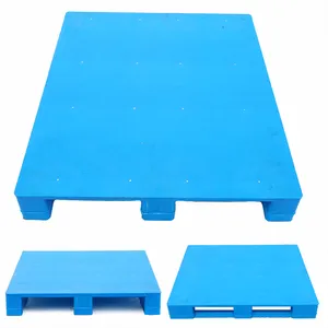 heavy duty Smooth Surface palletsstackable Durable Medical plastic pallets