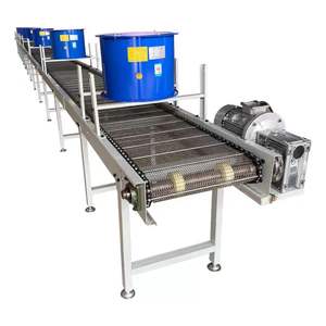 Paslanmaz çelik soğutma konveyör yüksek sıcaklık fanı kurutma hava soğutma konveyör ile gıda durak kurutma net soğutma - Product Image 1