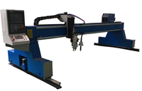 Soudeuse 4 en 1 380v/220v 40a ft cnc plasma laser cutter machine de découpe télécommande cnc plasma