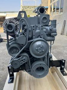Motor de excavadora BF4M 2012 C Conjunto de motor diésel BF4M2012C para Deutz BF 4M 2012 Conjunto completo de motor - Product Image 2