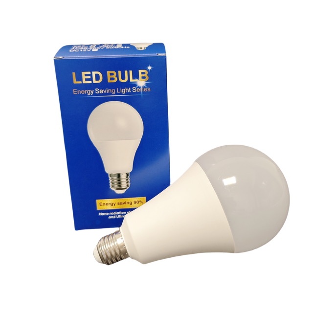 High Quality LED Bulbs 7W-25W, Energy Saving, 2 Years Warranty