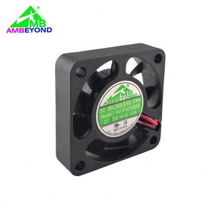 Ventilador de refrigeración de CPU Función múltiple seleccionable 40x40x10mm 4010 Ventilador de refrigeración de caja industrial de alto rendimiento - Product Image 5