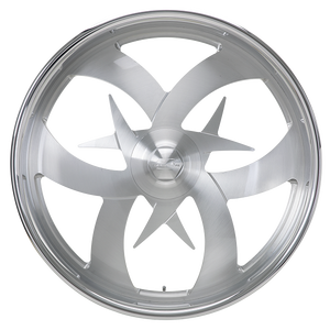 LZT-308 Cerchi in Lega di Alluminio Forgiati Personalizzati 24 26 Pollici Concavi per Jeep Ford <span class=keywords><strong>Impala</strong></span> - Product Image 4