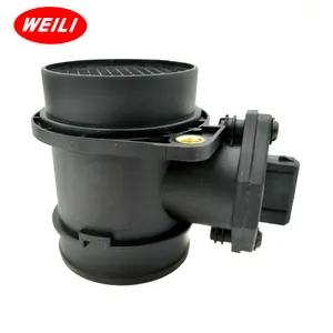 Manufacture Mass Air Flow Sensor 0280217112 0280217113 058133471A For Audi A3 A4 A6 VW Passat Cabrio Golf 1.8T MAF Sensor