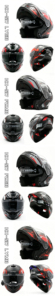 <span class=keywords><strong>Casque</strong></span> intégral de <span class=keywords><strong>moto</strong></span> électrique unisexe avec double visière, boucle à dégagement rapide, homologué DOT, chaud pour l'hiver, équipement de conduite toutes saisons - Product Image 5