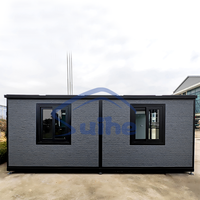 Suihe Maisons préfabriquées Les maisons conteneurs extensibles mobiles sont utilisées pour la construction de maisons