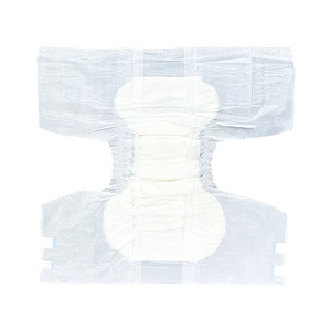 Vidéos Offre Spéciale d'usine Couches jetables Taille Petite couche adulte organique pour 100% de sécurité - Product Image 2