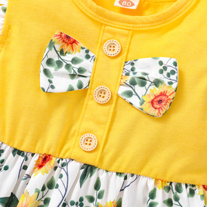 Combinaisons pour bébés filles, 1 an, anniversaire, barboteuses pour nouveau-nés, ensembles de vêtements pour bébés, vêtements pour filles - Product Image 5