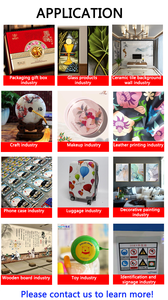 Fabricant Yotta P30 Prix Chine Super <span class=keywords><strong>Discount</strong></span> 3220 Imprimante UV jet d'encre grand format pour l'impression de motifs de carreaux de verre - Product Image 2