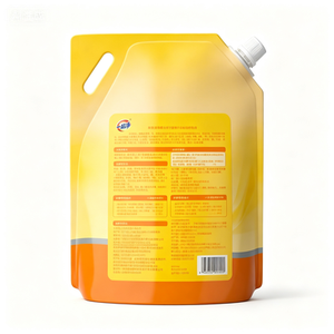 Adoucissant textile liquide à la lavande en gros sous marque privée 1,2 kg, assainissant <span class=keywords><strong>pour</strong></span> le linge antibactérien avec microcapsules parfumées - Product Image 5