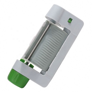 Rebanador <span class=keywords><strong>de</strong></span> hojas <span class=keywords><strong>de</strong></span> acero inoxidable multifuncional para cocina, rebanador <span class=keywords><strong>de</strong></span> frutas y verduras Simple, creativo, nuevo - Product Image 5