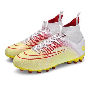 Zapatos De Fútbol Fer <span class=keywords><strong>Cr7</strong></span>, Botas De Fútbol, Zapatos Originales De Entrenamiento De Hierba En Tierra, Zapatos De Fútbol Para Niños, Zapatos De Fútbol Para Hombre - Product Image 2